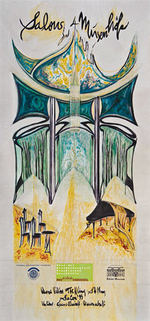 Salon & Musenhöfe 5. Thementag